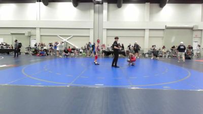 144 lbs Champ. Round 1 - Ashton Frison, TN vs Ryland Stanley, AL