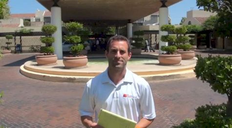 Payton Jordan Race Day Report