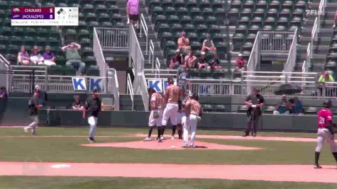 Replay: Home - 2024 Chukars vs Jackalopes | Jul 7 @ 11 AM