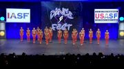 Project N Dance Center - Bamboo Banga! [2026 Open Jazz Semis] 2026 The Dance Worlds