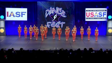 Project N Dance Center - Bamboo Banga! [2026 Open Jazz Semis] 2026 The Dance Worlds