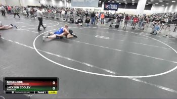 175 lbs Quarterfinal - Kriecg Roe, Liberty Wrestling Club vs Jackson Cooley, Nebraska