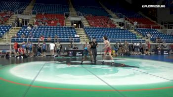 120 lbs Rnd Of 64 - Ayden Rader, Pennsylvania vs Kenneth Crosby, Colorado