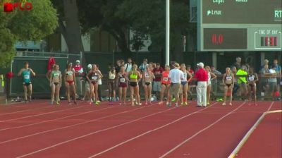 2013 Throwback: Women's 1500m - Treniere Moser Epic Kick!