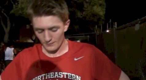 Eric Jenkins 13.18 5k at 2013 Payton Jordan Invite