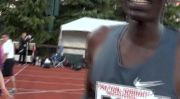 Haran Lagat after steeple at 2013 Payton Jordan Invite