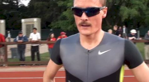 Henrik Ingebrigtsen 3.39 1500 at 2013 Payton Jordan Invite