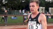 Jake Hurysz 3.40 1500 at 2013 Payton Jordan Invite