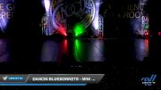 Dancin Bluebonnets - Mini Coed - Pom [2020 Mini Coed - Pom Day 1] 2020 Encore Championships: Houston DI & DII