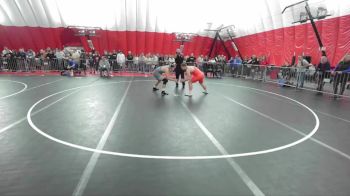 215 lbs Champ. Round 1 - Elliot Havlish, Pinnacle Wrestling Club vs Clark Fritsche, Prairie Du Chien Wrestling Club