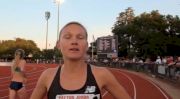 Hilary Stellingwerff solid 1500 opener at 2013 Payton Jordan Invite