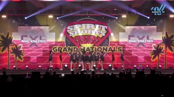 Rival Athletics - Infinity [2024 L1 Junior - Small Day 2] 2024 Spirit Sports Grand Nationals