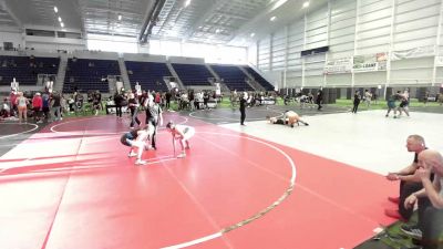 101 kg Rr Rnd 2 - Allison Hernandez, Silverback WC vs Dalianys Ramos Arroyo, Dominate WC