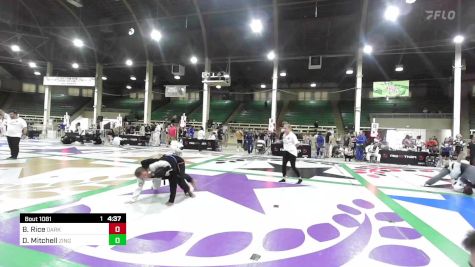 Brianna Rice vs Danae Mitchell 2024 Fight 2 Win Summer Classic