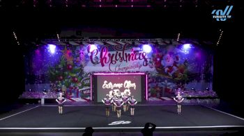 Extreme Cheer & Tumble - GLAMOUR [2023 L3 Junior - D2 Day 2] 2023 Spirit Celebration Christmas Grand Nationals