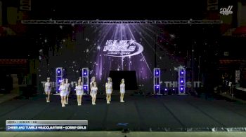 Cheer and Tumble Headquarters - Gossip Girls [2026 L1 Senior - D2] 2026 The U.S. Finals Chicago