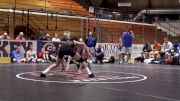 106 lbs match Vinny Vespa Rock Hard vs. McKenna Mohawk Valley