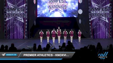 Premier Athletics - Knoxville North - Ribbontail Sharks [2022 Mini - Contemporary/Lyrical - Small Day 2] 2022 JAMfest Dance Super Nationals