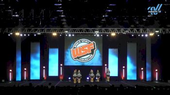 GU Shamrocks - Trinity [2023 L3 Youth - D2 Day 1] 2023 WSF Grand Nationals