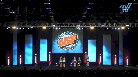 GU Shamrocks - Trinity [2023 L3 Youth - D2 Day 1] 2023 WSF Grand Nationals