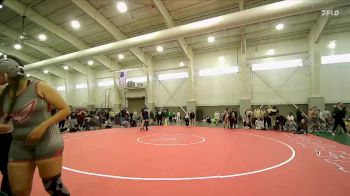 155 lbs Champ. Round 3 - Laura Gallardo, Cedar Valley vs Dakoda Keel, Duchesne