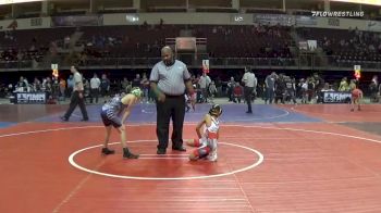 73 lbs 5th Place - Josiah James Sanchez, Duran Elite vs Austin Angle, Colts Wrestling Club - SV