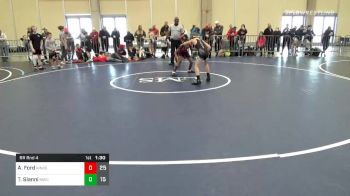 81 lbs Prelims - Ashton Ford, Kingsway ES vs Tino Sianni, Middletown WC ES