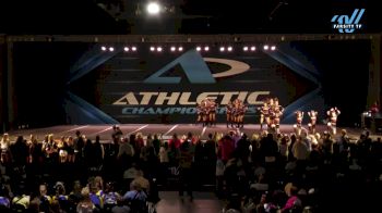 BlackWatch Sports Perf & Cheer - Geminis [2024 L2 Junior - D2 - B Day 1] 2024 Athletic Championships Birmingham Nationals