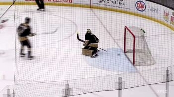 Nikita Ovcharov Snipes From Distance To Give Quebec A 2-0 Lead