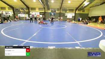 126-132 lbs Rr Rnd 4 - Blake Eads, Unaffiliated vs Brian Hill, 417 Wrestling Club