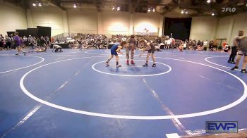 58-63 lbs Rr Rnd 2 - Jackson Cook, Gladiator Wrestling Club vs Lucas Smith, Pocola Youth Wrestling