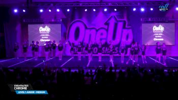 Star Athletics - Chrome [2025 L1 Junior - Medium Day 3] 2025 One Up Grand Nationals