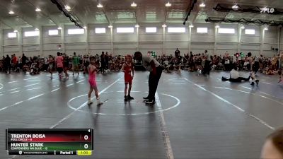 52 lbs Finals (2 Team) - Hunter Stark, Contenders WA Blue vs Trenton Boisa, Full Circle