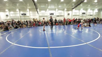 98 lbs Round Robin 3 - Colten Anderson, Revival Orange - EL vs Cameron Fenos, Pursuit - EL