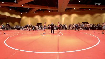 144 lbs Cons. Round 2 - Joshua Hale, Maryland vs Cole Patrick, Pennsylvania