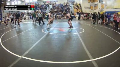 175 lbs Champ. Round 1 - Ethan Stone, YIC vs Reyvis Soto, Lost Tribe