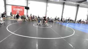 34 kg Quarterfinal - Cael Mueller, Beca Gold vs Samuel Ellerman, Aviators