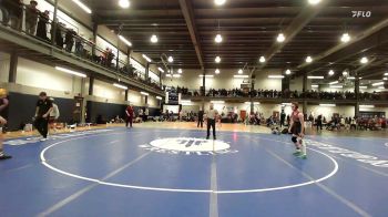 132Blue lbs Rr Rnd 5 - Caleb Burbo, Glens Falls vs Brayden MacWhinnie, Tioga