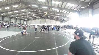 116 lbs 2nd Place - Mason Rauschenberger, Pomona Elite vs Aiden Ferguson, Sahuarita Mustangs