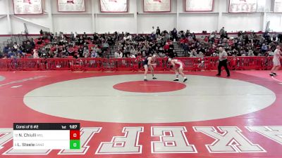 182 lbs Consi Of 8 #2 - Nico Chiulli, Melrose vs Luke Steele, Sandwich