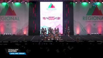 Top Gun All Stars - Aviators [2025 L1 Mini - Medium Day 1] 2025 The West Regional Summit & The Recreational Summit