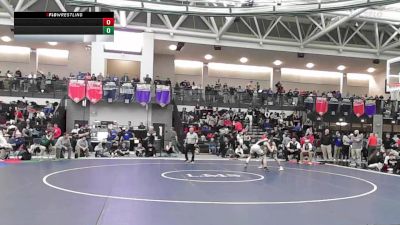 138 lbs Quarterfinal - Ethan Bochman Rodriguez, Terryville vs Alex Uzzo, Guilford