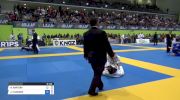 HEATHER RAFTERY vs JESSICA FLOWERS 2018 European Jiu-Jitsu IBJJF Championship