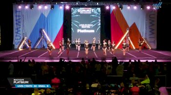 REACT Elite - Platinum [2025 L1 Youth - D2 - Small - B Day 2] 2025 The Youth Summit