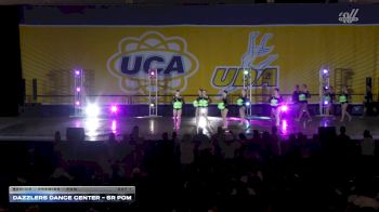 Dazzlers Dance Center - Sr Pom [2025 Senior - Premier - Pom Day 1] 2025 UCA & UDA Bluegrass Regional