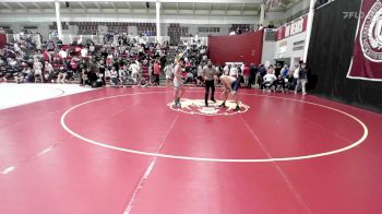 157 lbs Round Of 16 - William Griffin, Mount De Sales vs Brodie Bedford, All Saints Episcopal