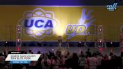 Rainbow Dance Academy - TINY ELITE POM [2024 Tiny - Pom Day 1] 2024 UCA/UDA Bluegrass Regional