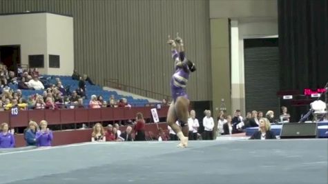 Miss Val's Opinion of Lloimincia Hall's Floor Choreography