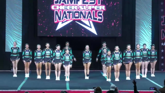Icon Cheer - Elegance [2024 L4 Junior - D2 - Small - B Day 1] 2024 ...