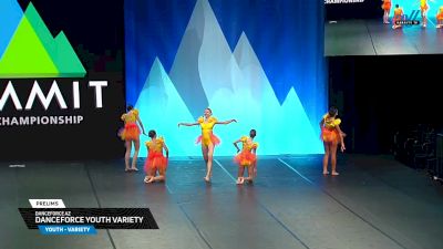 DanceForce AZ - DanceForce Youth Variety [2025 Youth - Variety Prelims] 2025 The Dance Summit